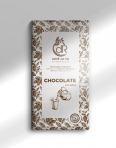 Chocolate con leche Artesano con AOVE de calidad gourmet. Consigue