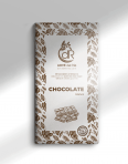 Chocolate blanco Artesano con AOVE de calidad gourmet