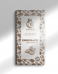 Chocolate negro con almendras Artesano con AOVE de calidad gourmet